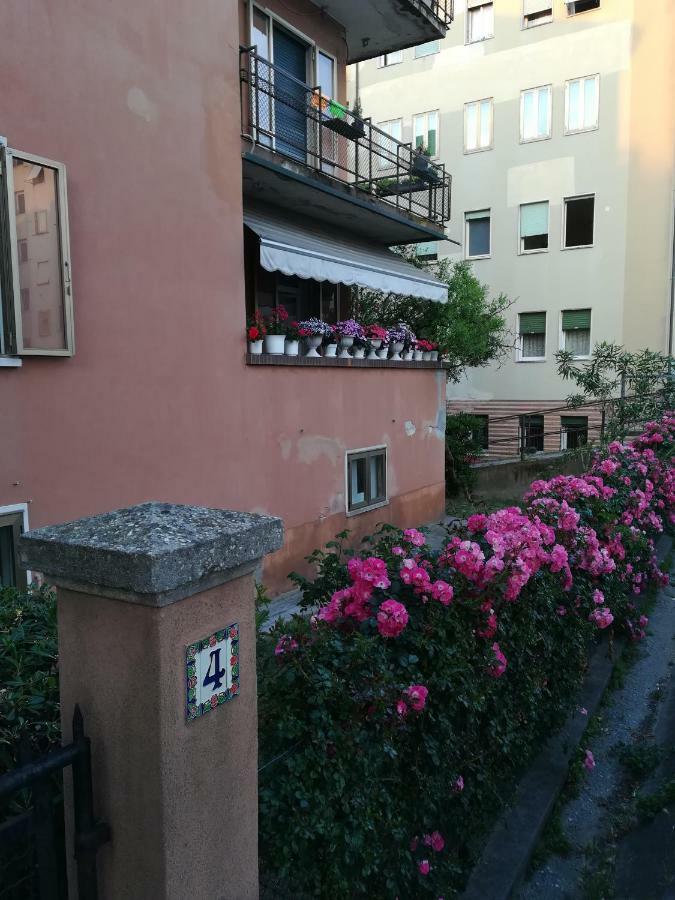 Venezia Lovely Rooms Lido di Venezia Eksteriør bilde